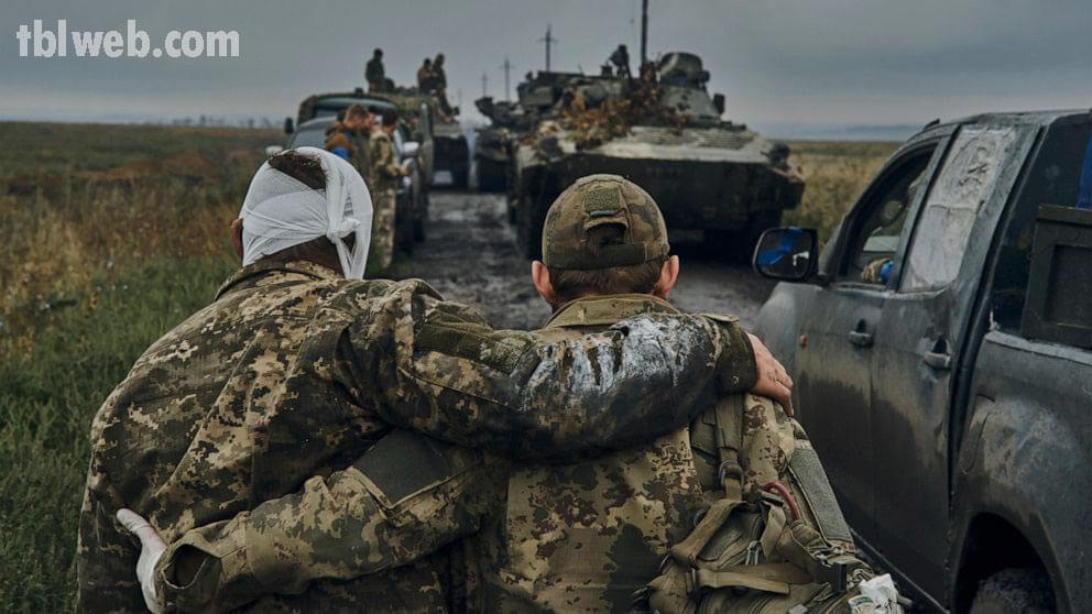 สงครามในยูเครนถึงจุดเปลี่ยนหรือไม่ ในช่วงหกเดือน ของการ ทำสงครามของรัสเซีย ใน ยูเครนความขัดแย้งได้กลายเป็นความขัดแย้งที่ยุติลง