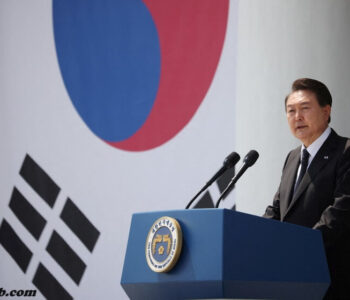เกาหลีใต้พิจารณาเข้าร่วมเป็นพันธมิตร AUSUK เกาหลีใต้กำลังพิจารณาแบ่งปันเทคโนโลยีทางทหารขั้นสูงกับสหรัฐอเมริกา สหราชอาณาจักร